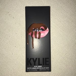 Brand new in box Dolce K Lip Kit - KYLIE JENNER